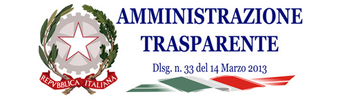 Amministrazione Trasparente Istituto